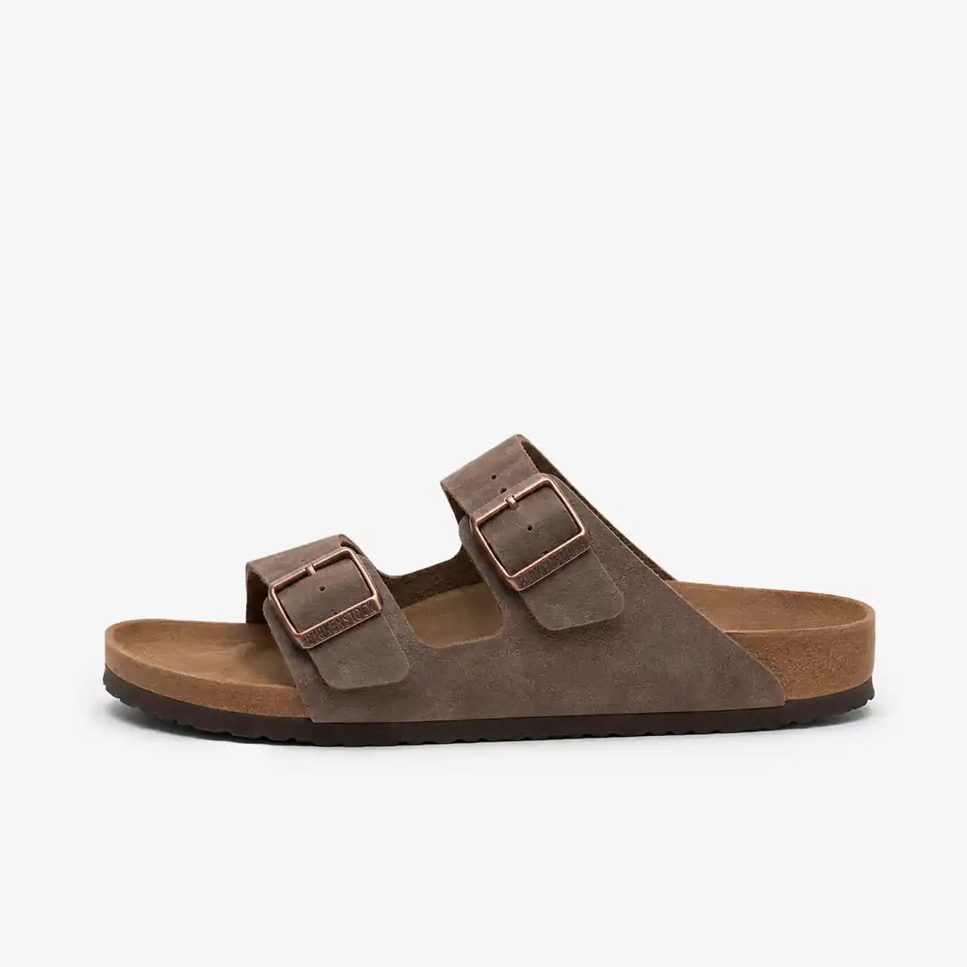 Birkenstock Arizona Kahve