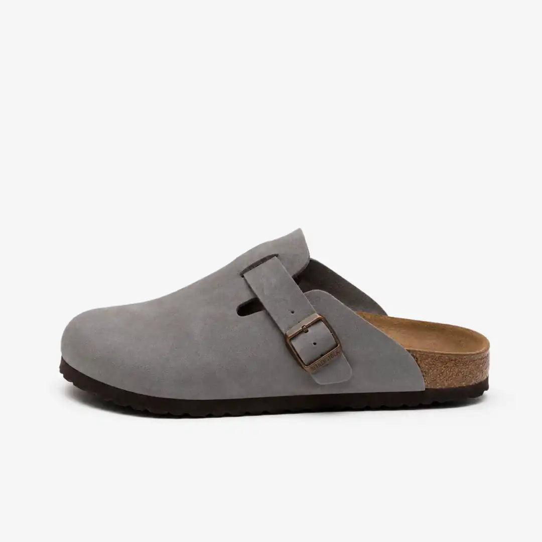 Birkenstock Boston Gri