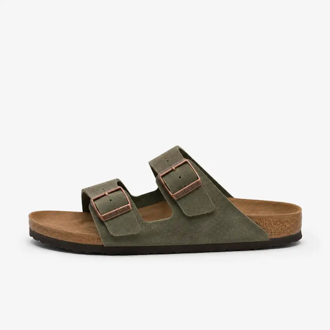 Birkenstock Arizona Haki