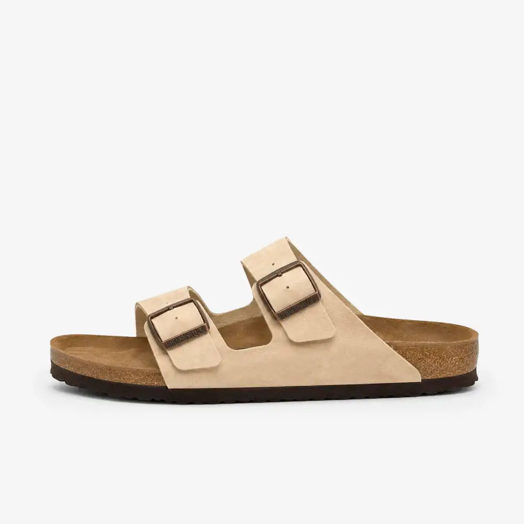 Birkenstock Arizona Bej