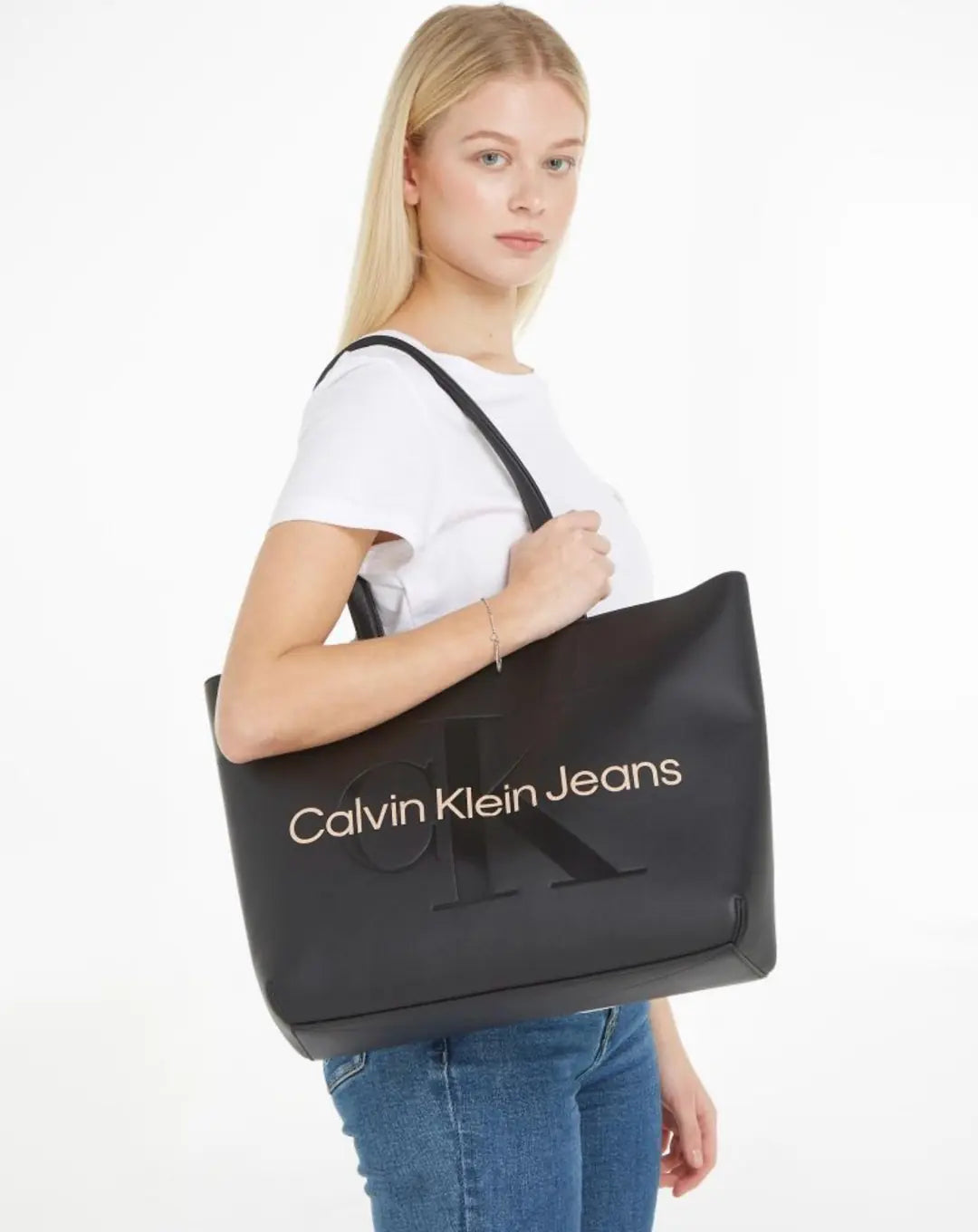 Calvin Klein Jeans Shopper Bags
