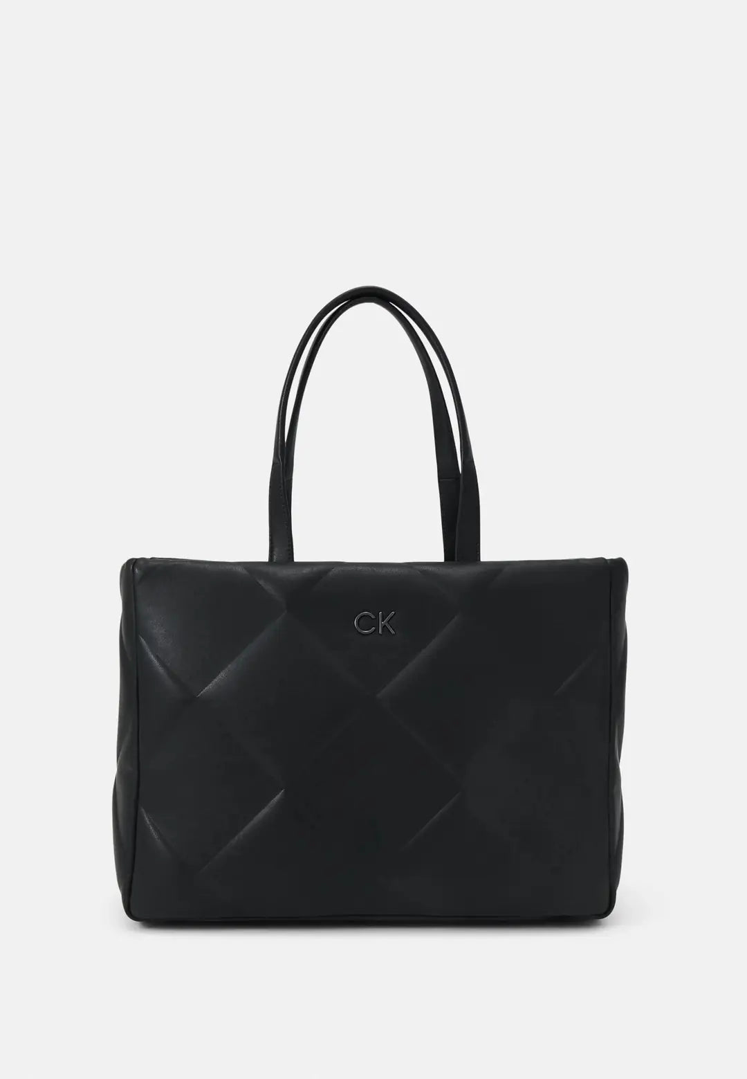 Calvin Klein RE-LOCK QUILT TOTE