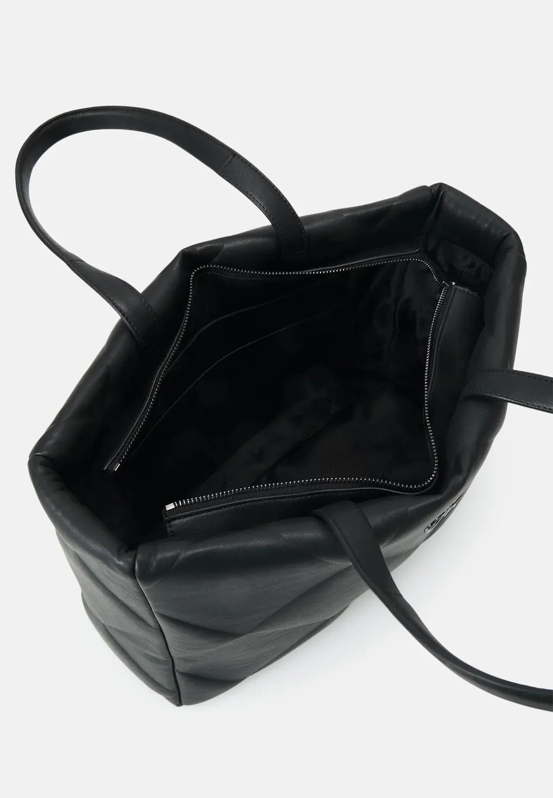 Calvin Klein RE-LOCK QUILT TOTE