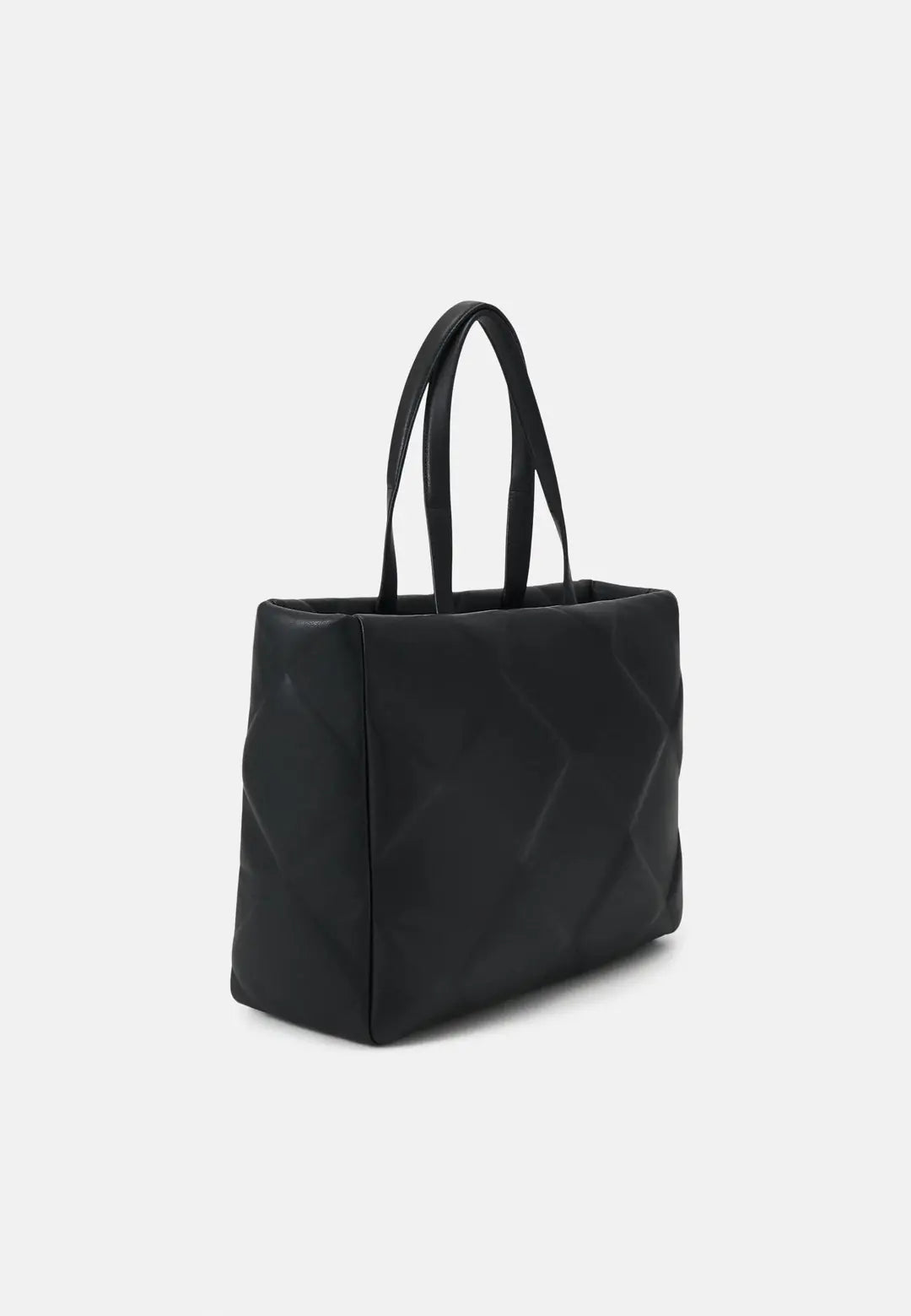 Calvin Klein RE-LOCK QUILT TOTE