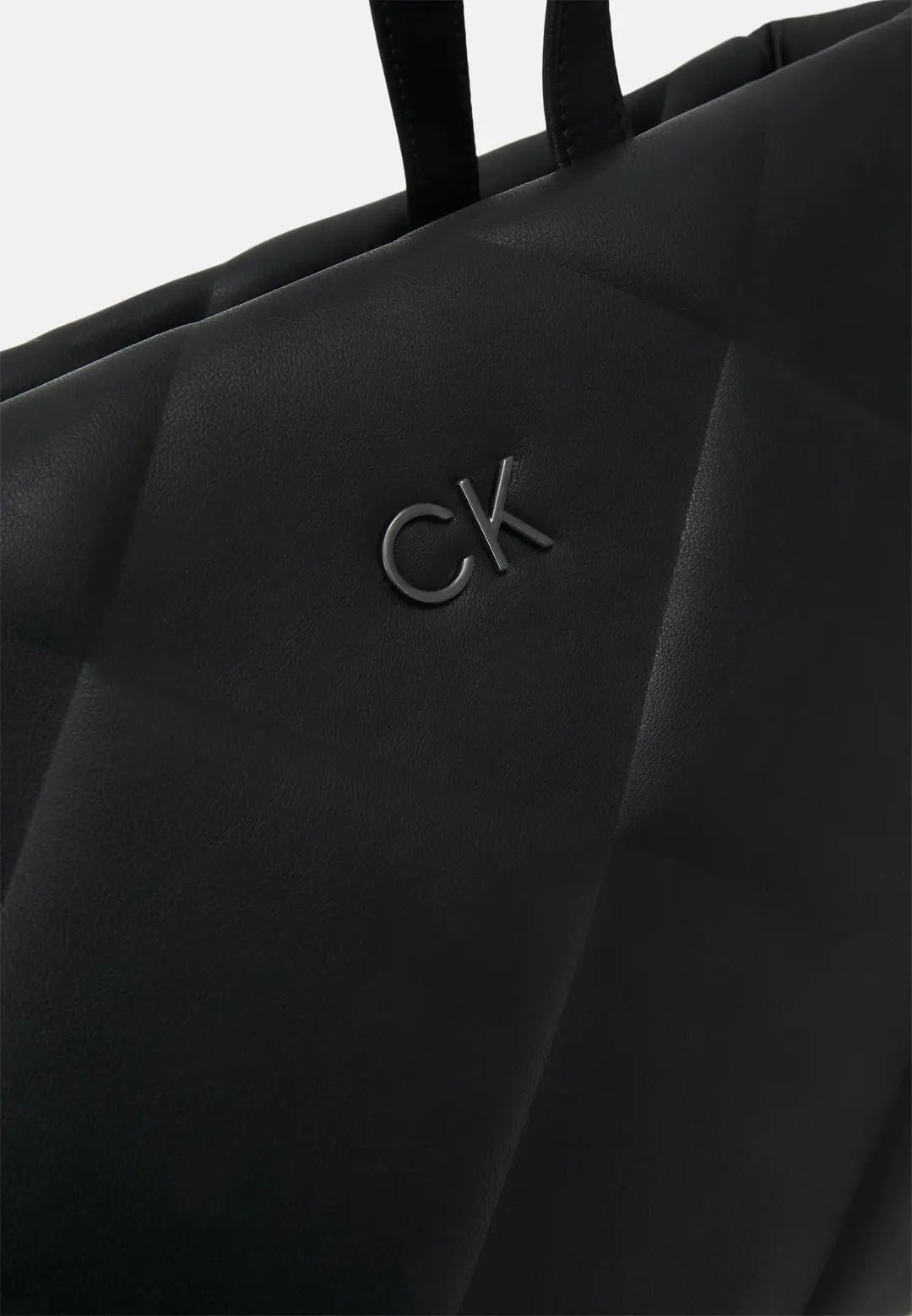 Calvin Klein RE-LOCK QUILT TOTE