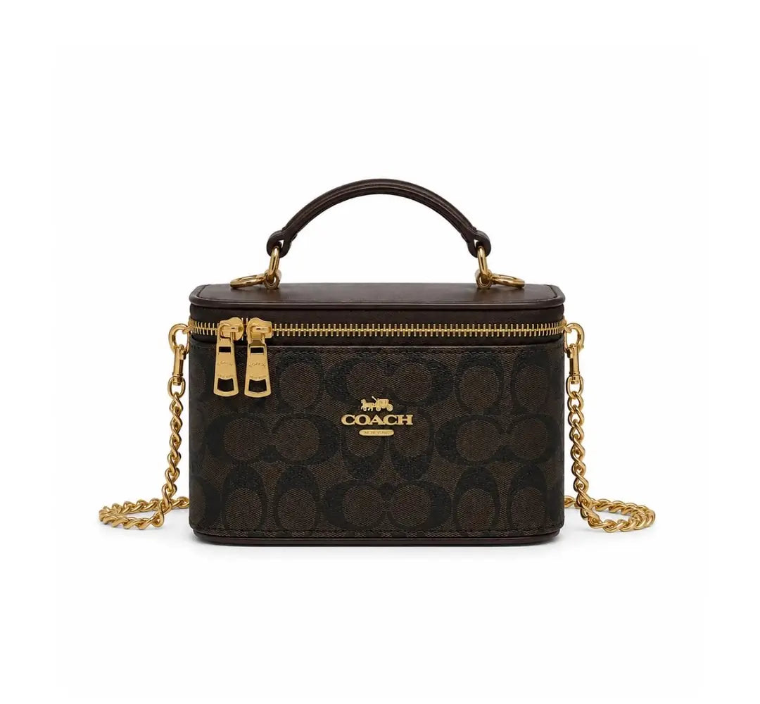 Coach Rainer Crossbody Bag - Brown