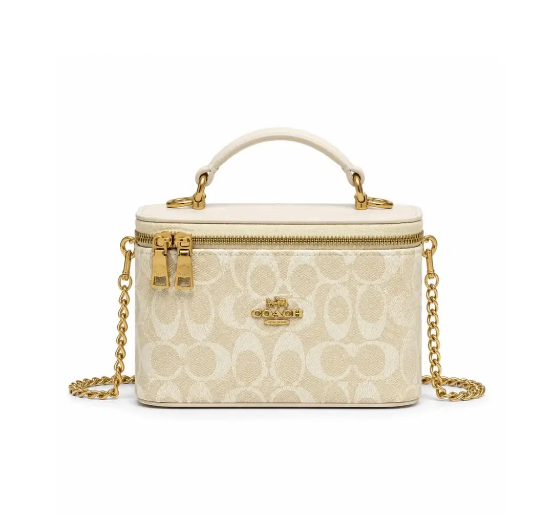Coach Rainer Crossbody Bag - CREAM