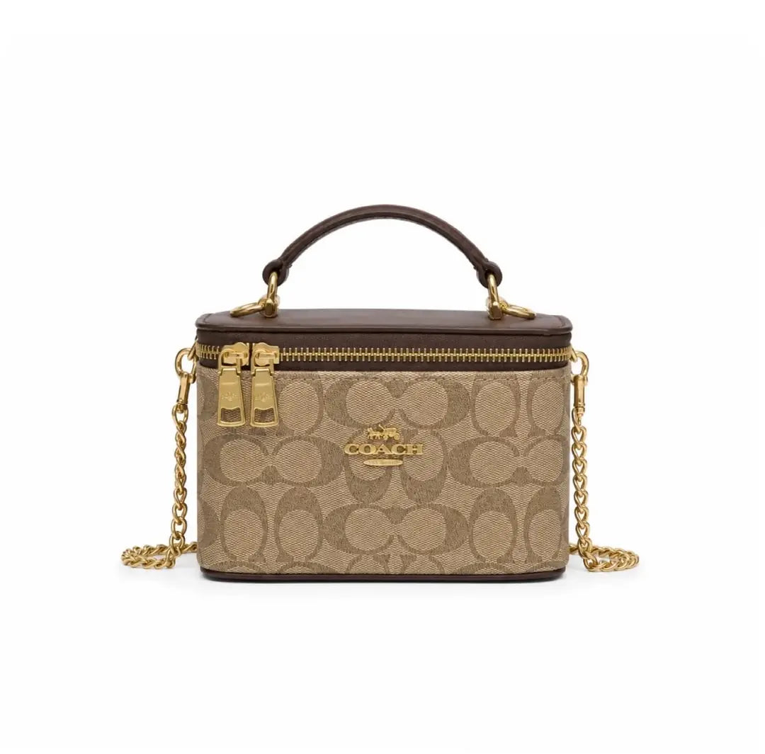 Coach Rainer Crossbody Bag - LİGHT BROWN