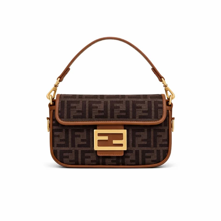 Fendi Baguette Mini- - ADV