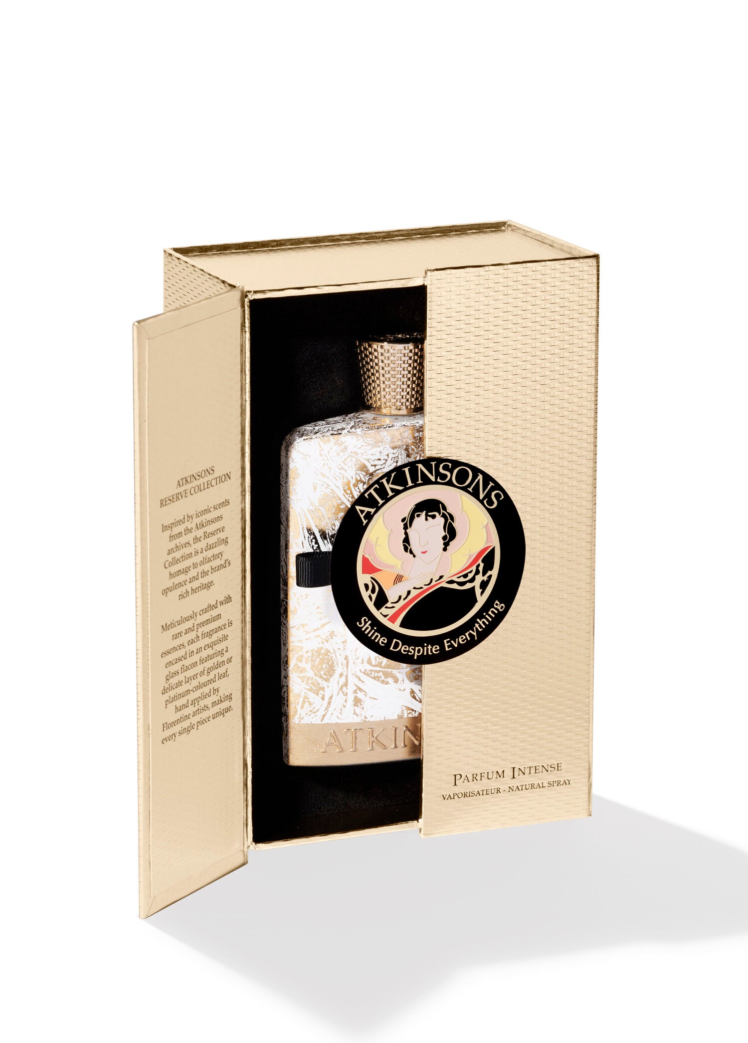 Atkinsons Shine Despite Everything Parfum Intense 100 ML - 3