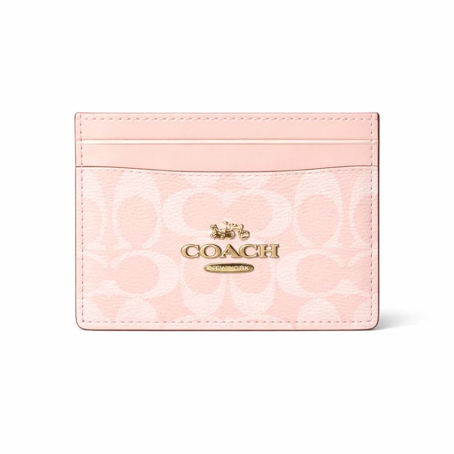 COACH KARTLIK - Pony Pink