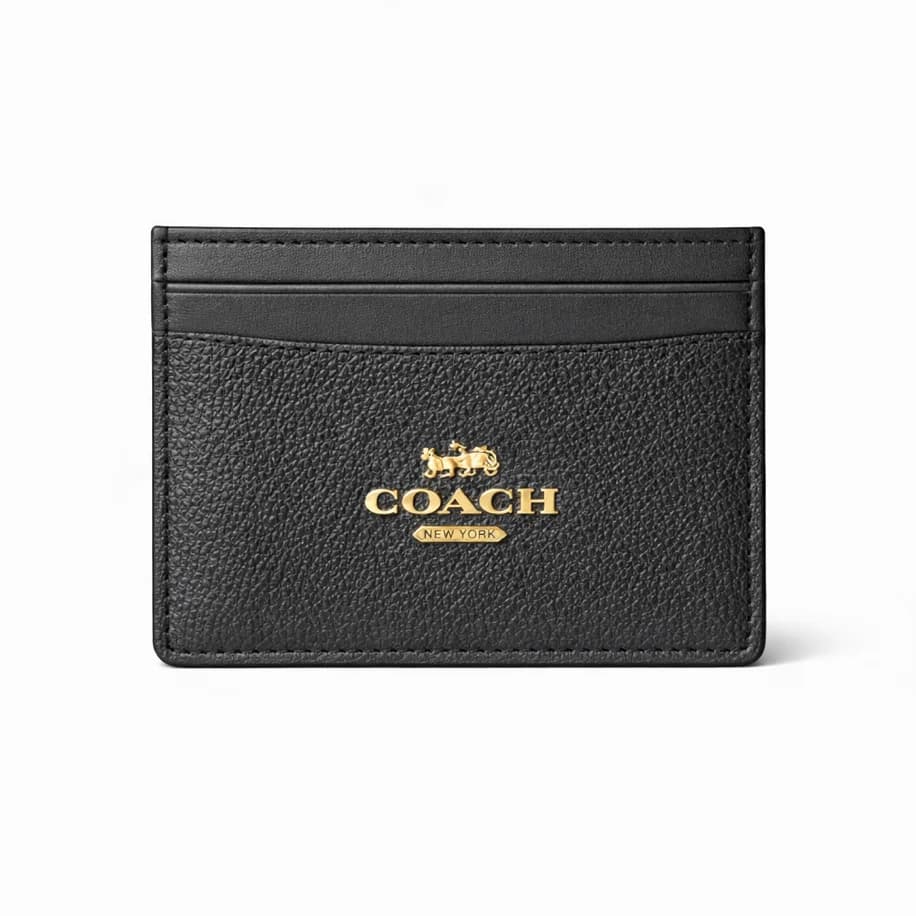 COACH KARTLIK - BLACK