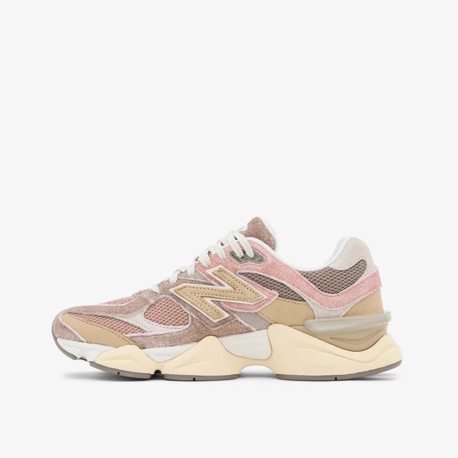 New Balance 9060 Landslide Mushroom
