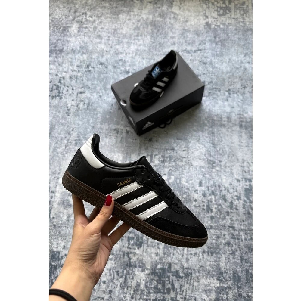 Adidas Samba Vegan Black