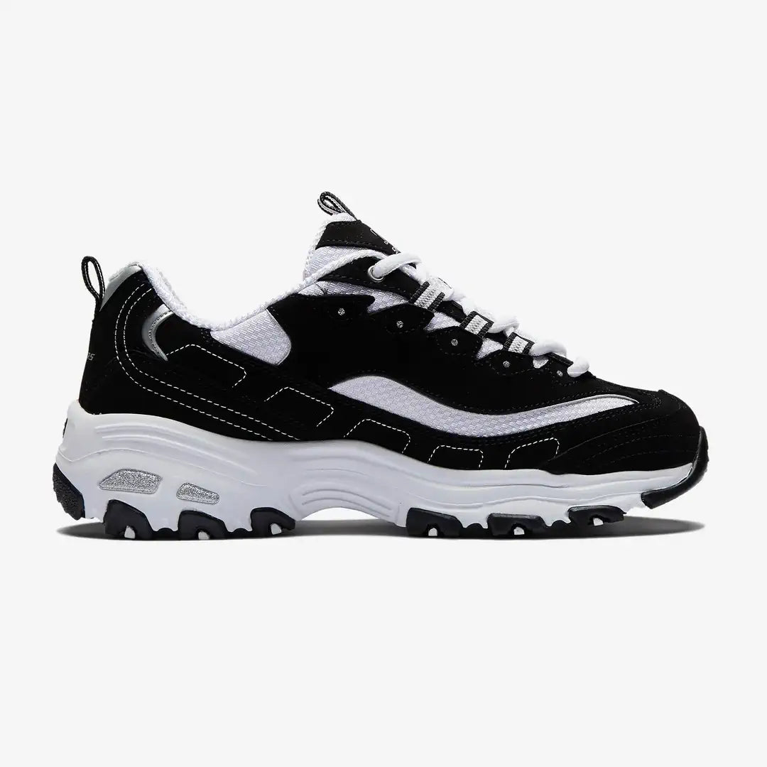 Skechers D’Lites Black