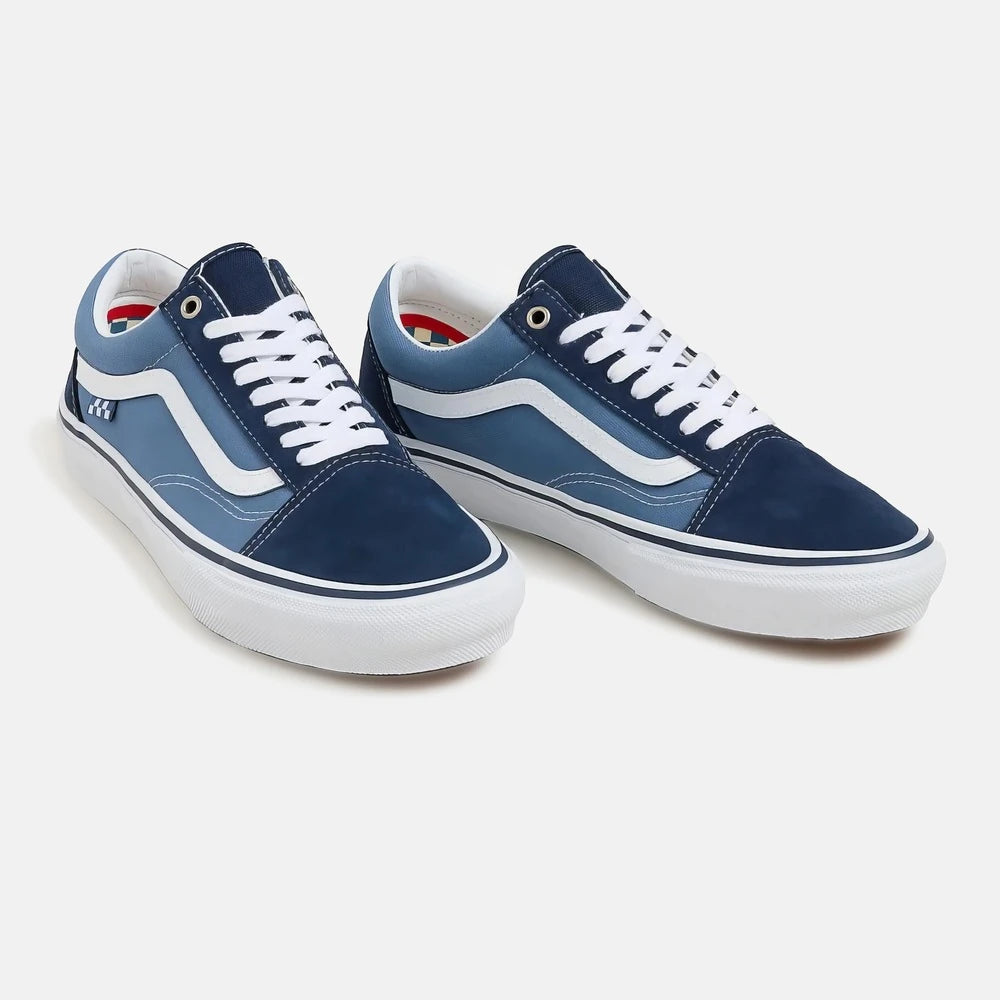 Vans Skate Old Skool Navy White