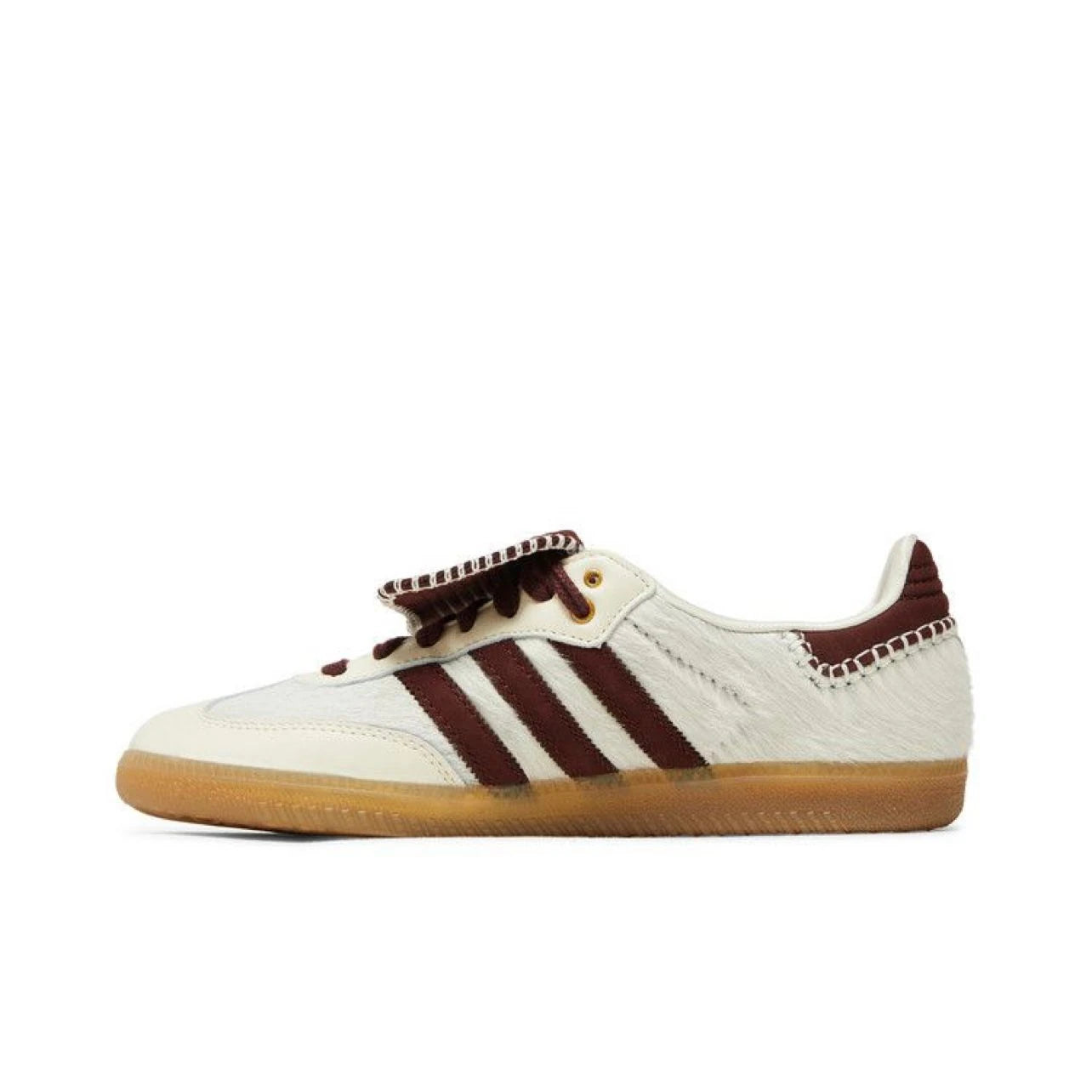 Adidas Samba X Wales Bonner Pony Cream White