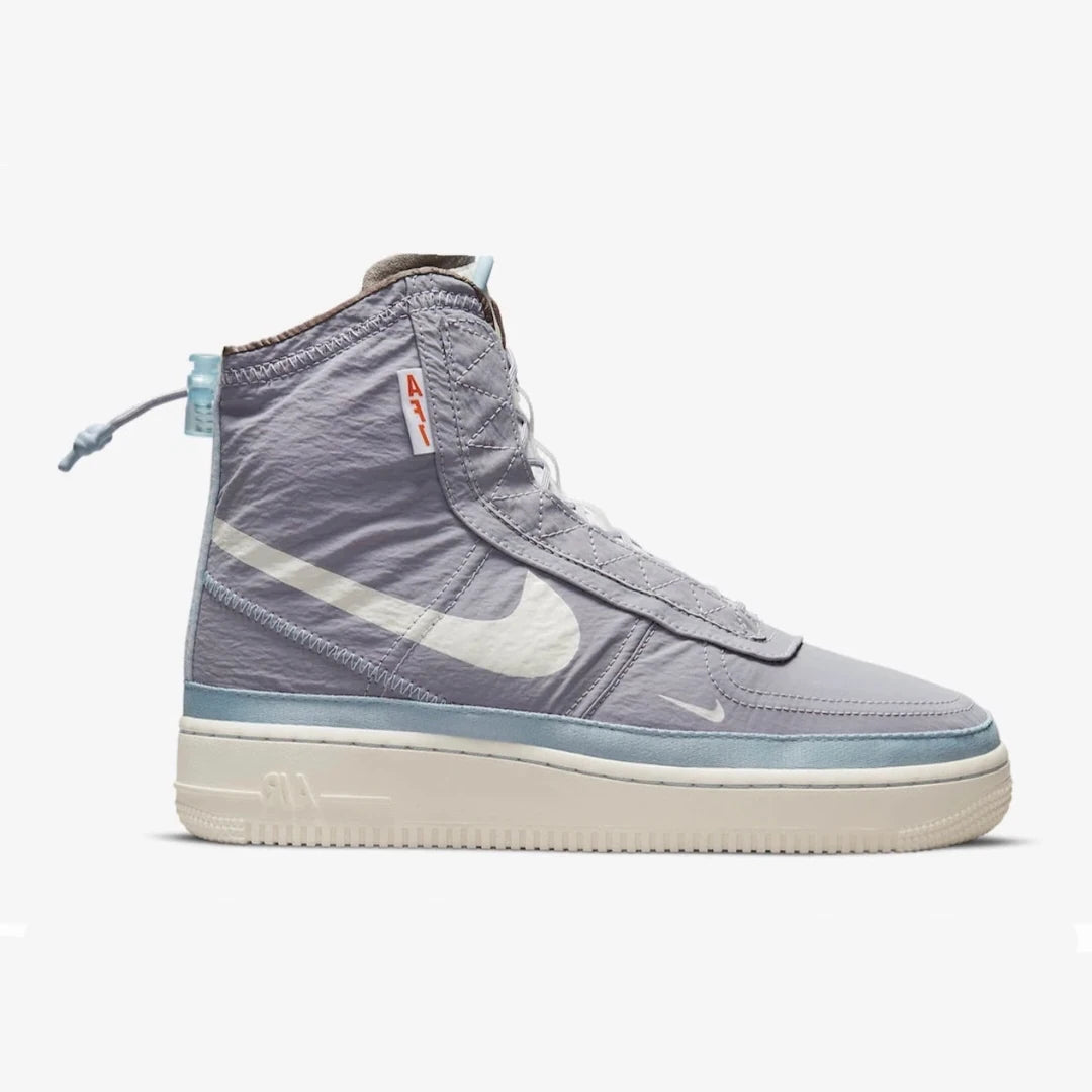 Nike Air Force 1 Shell Provence Purple