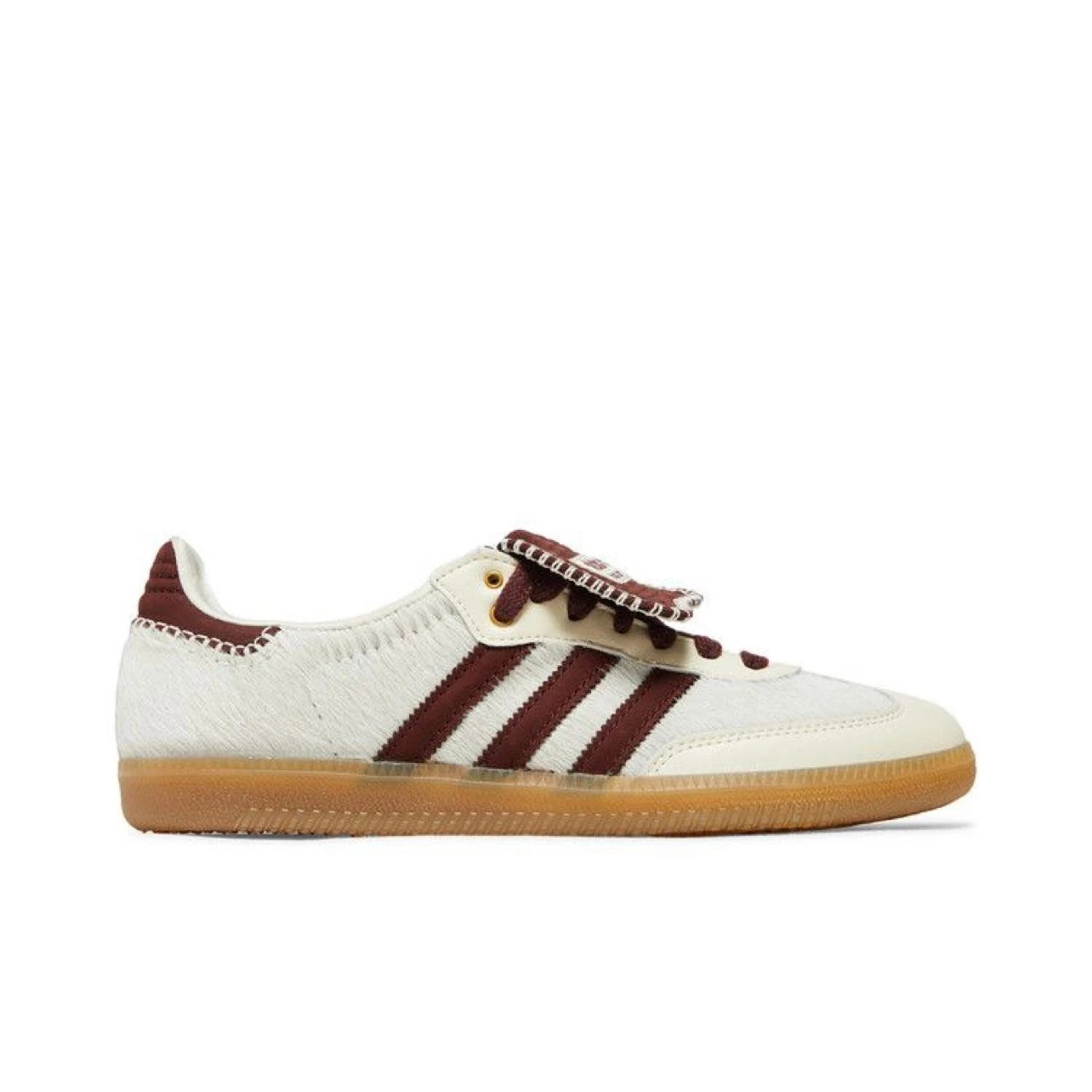 Adidas Samba X Wales Bonner Pony Cream White