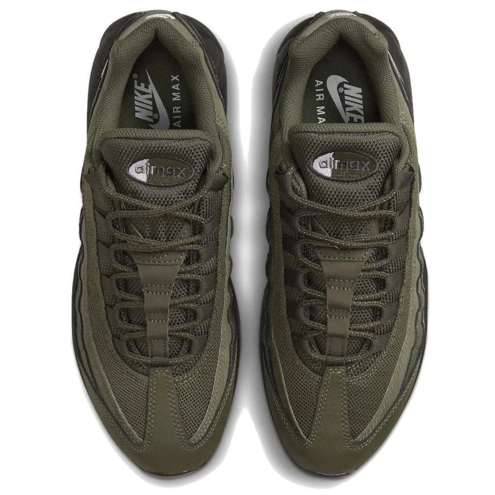 Nike Airmax 95 Cargo Khaki Reflective