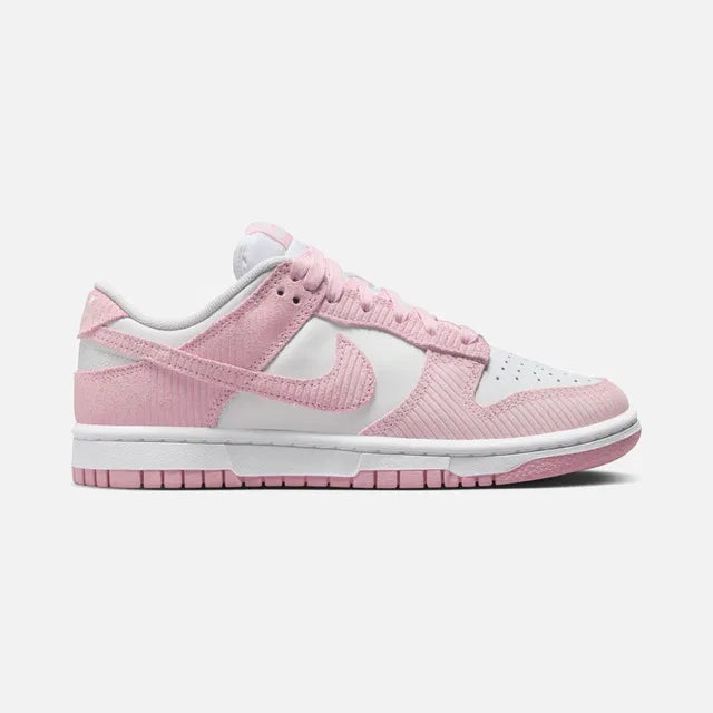 Nike Dunk Low Velvety Details