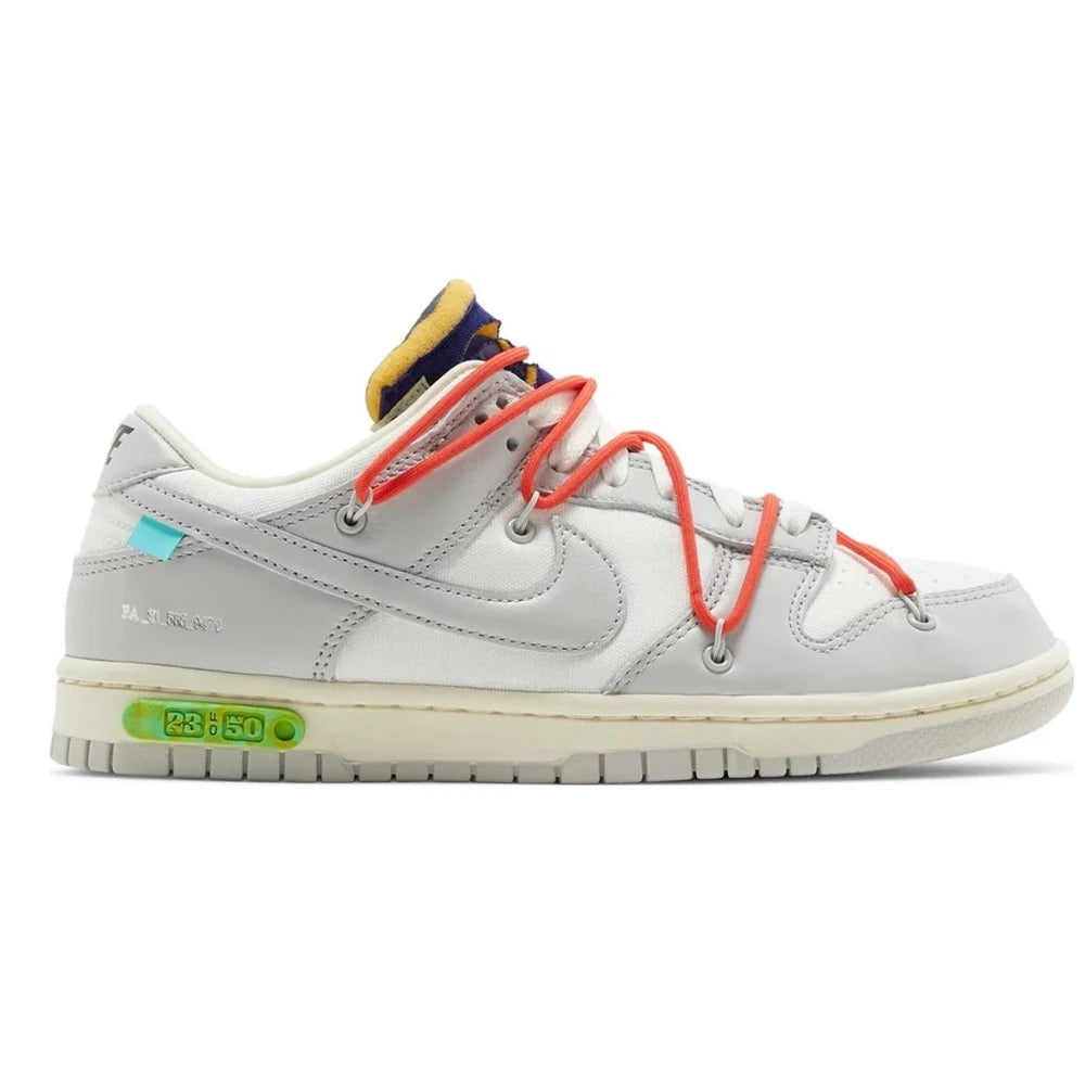 Nike Dunk x OFF-WHİTE Lot 13