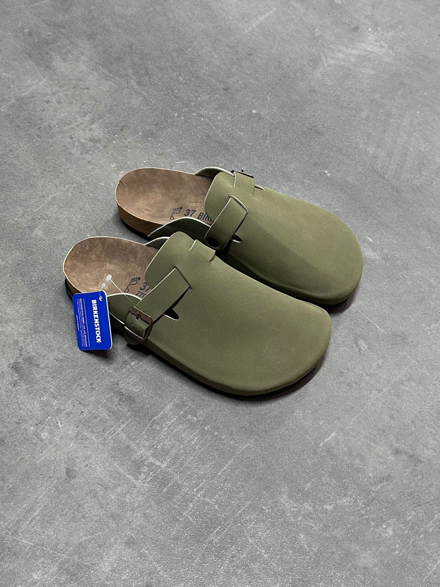 Birkenstock Boston Thyme