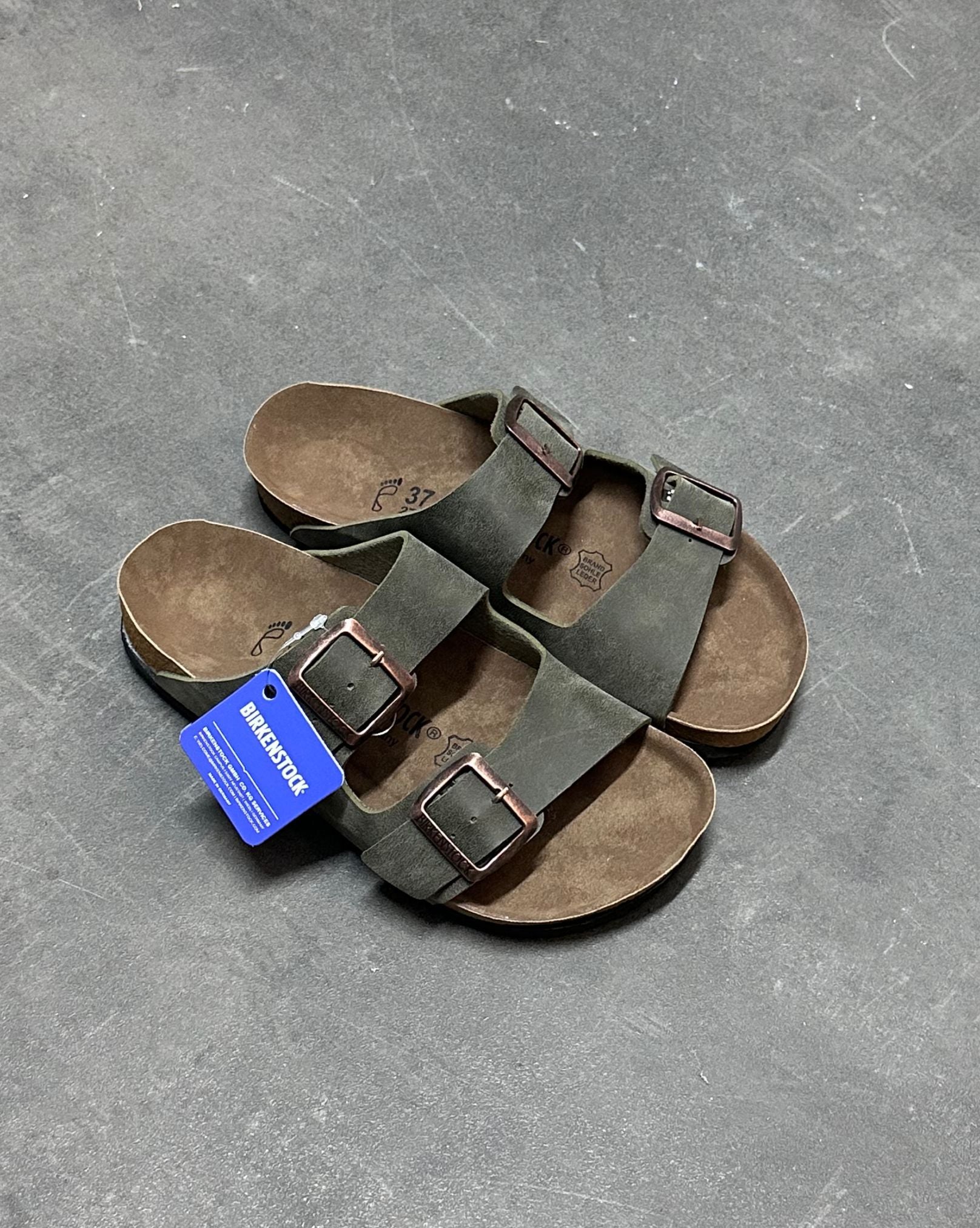 Birkenstock Arizona Habana