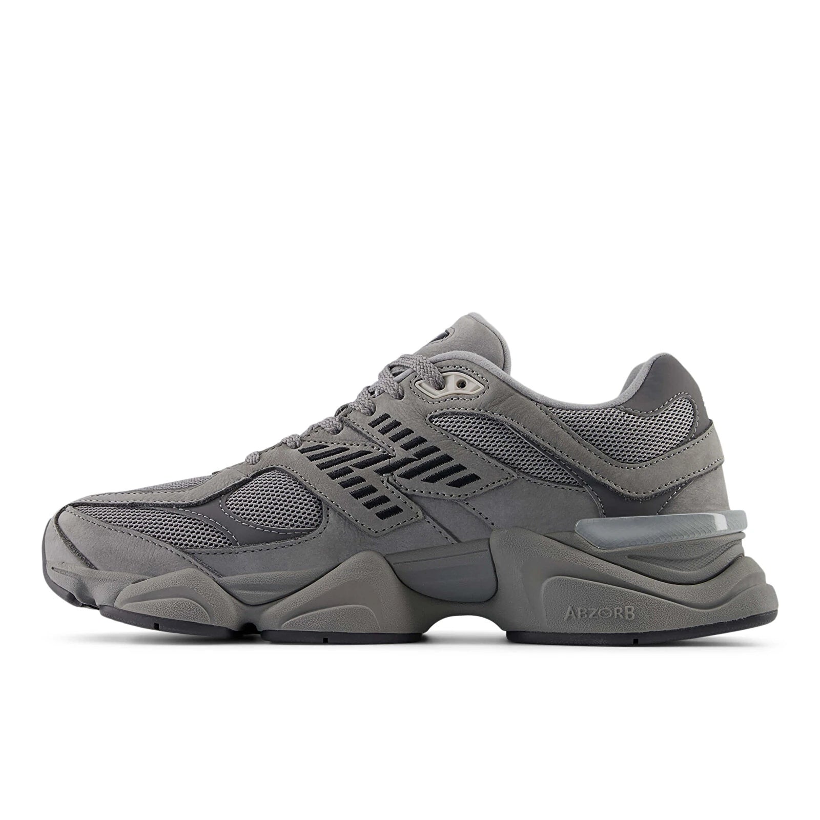 New Balance 9060 Shadow Castlerock Grey