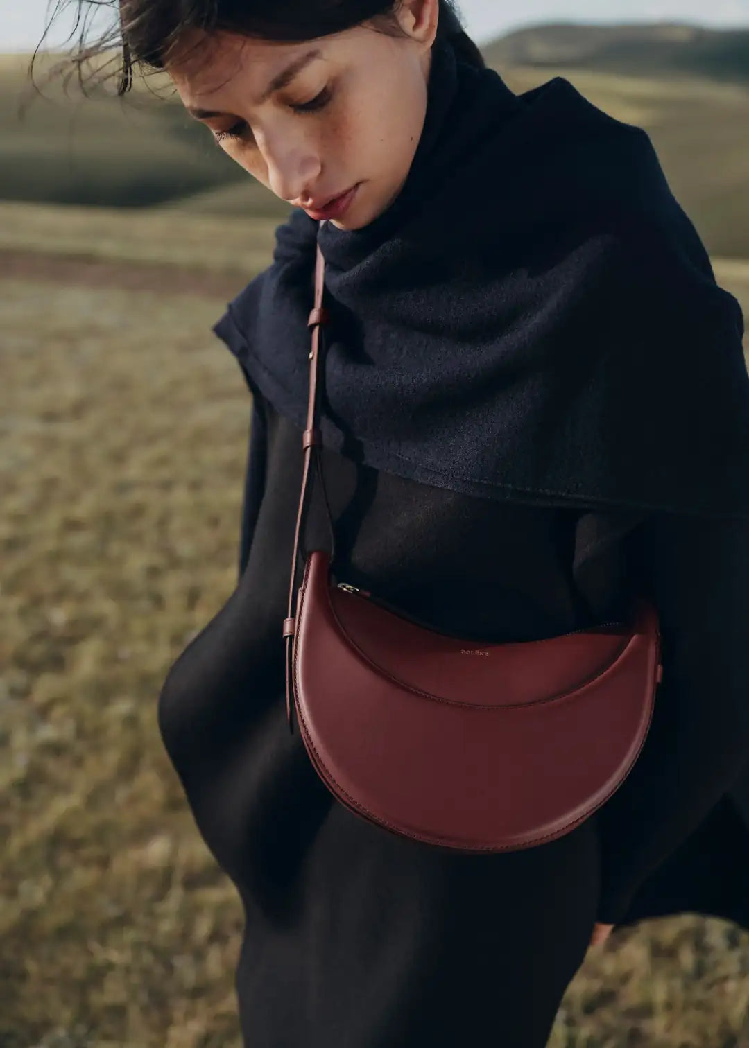 Polene Numéro Dix - Edition Smooth Black Cherry