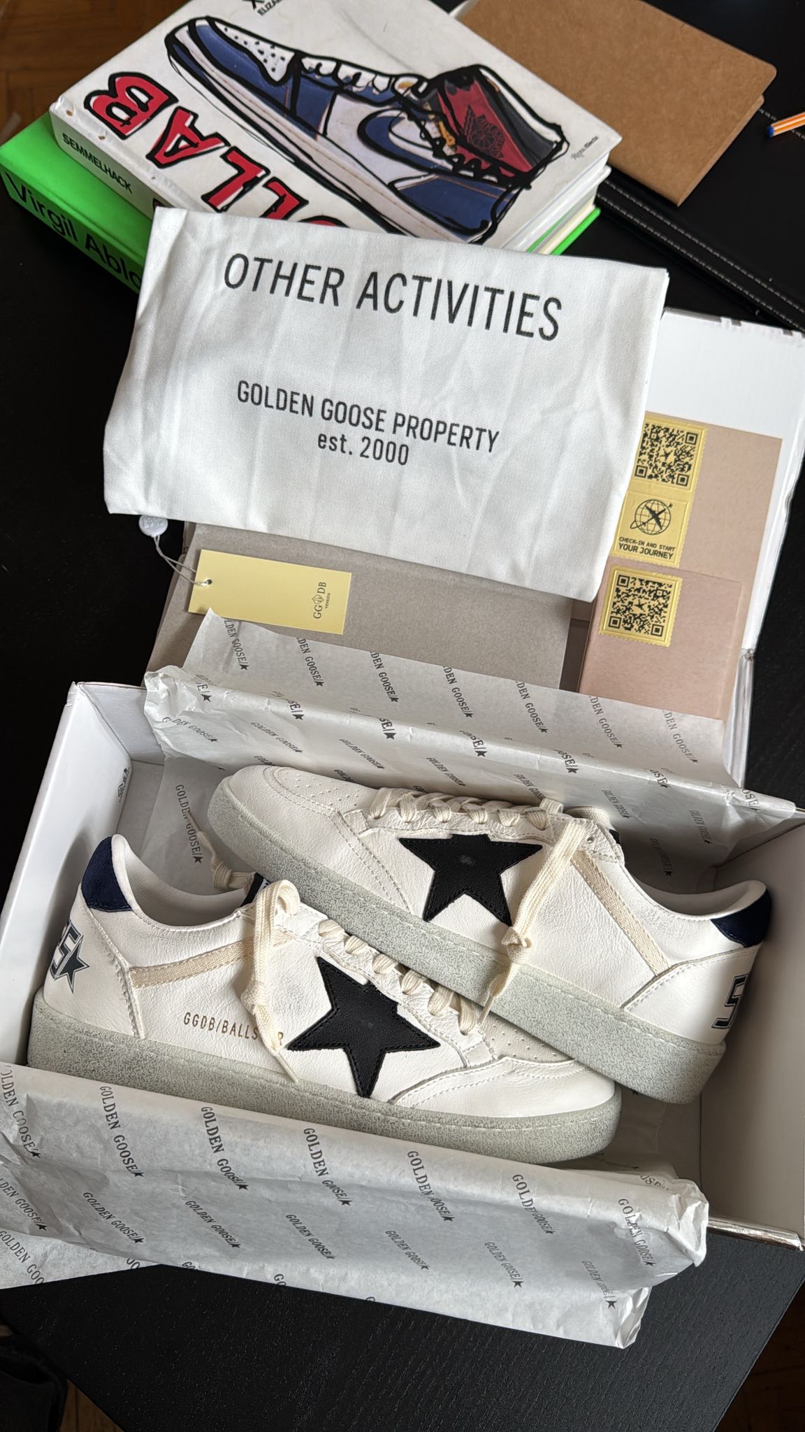 Golden Goose