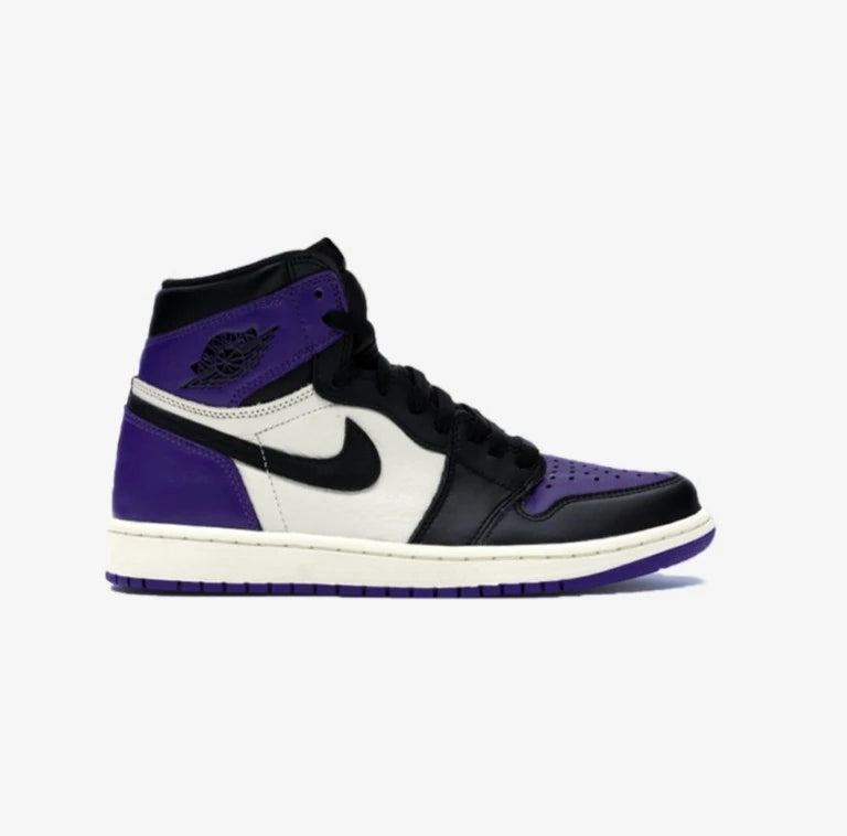 Nike Jordan Retro 1 High Court Purple