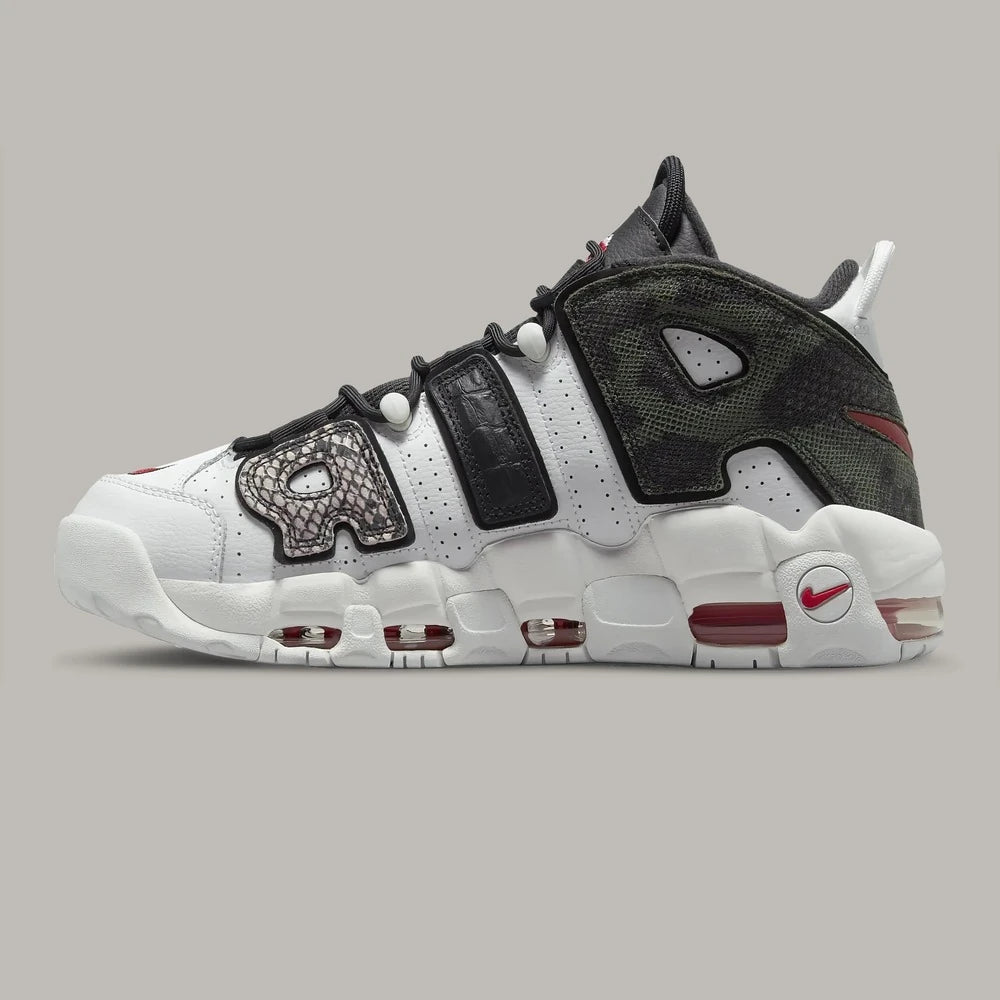 Nike Air More Uptempo Animal Instinct