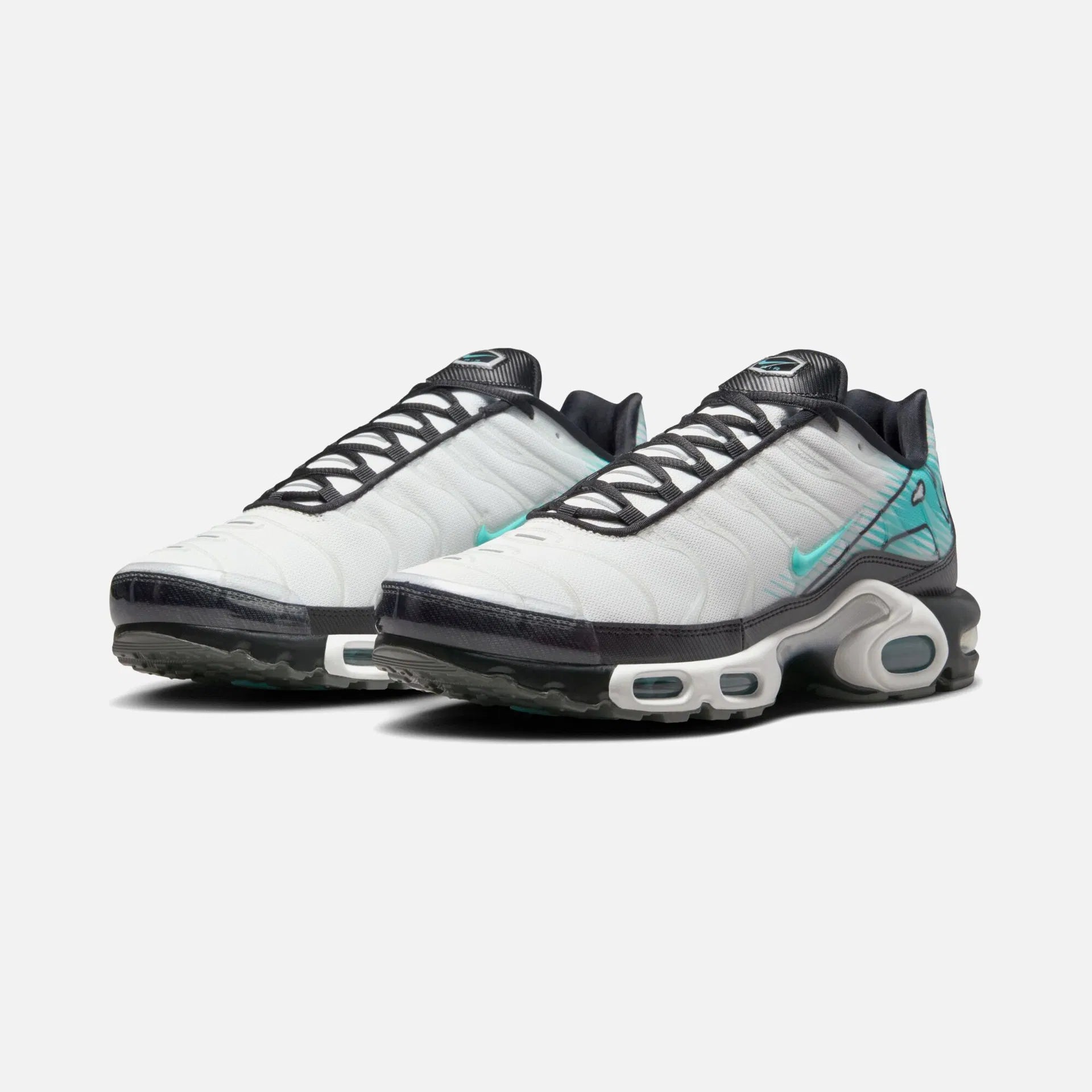 Nike Air Max Plus Inspired by the Mercurial Vapor Cleats