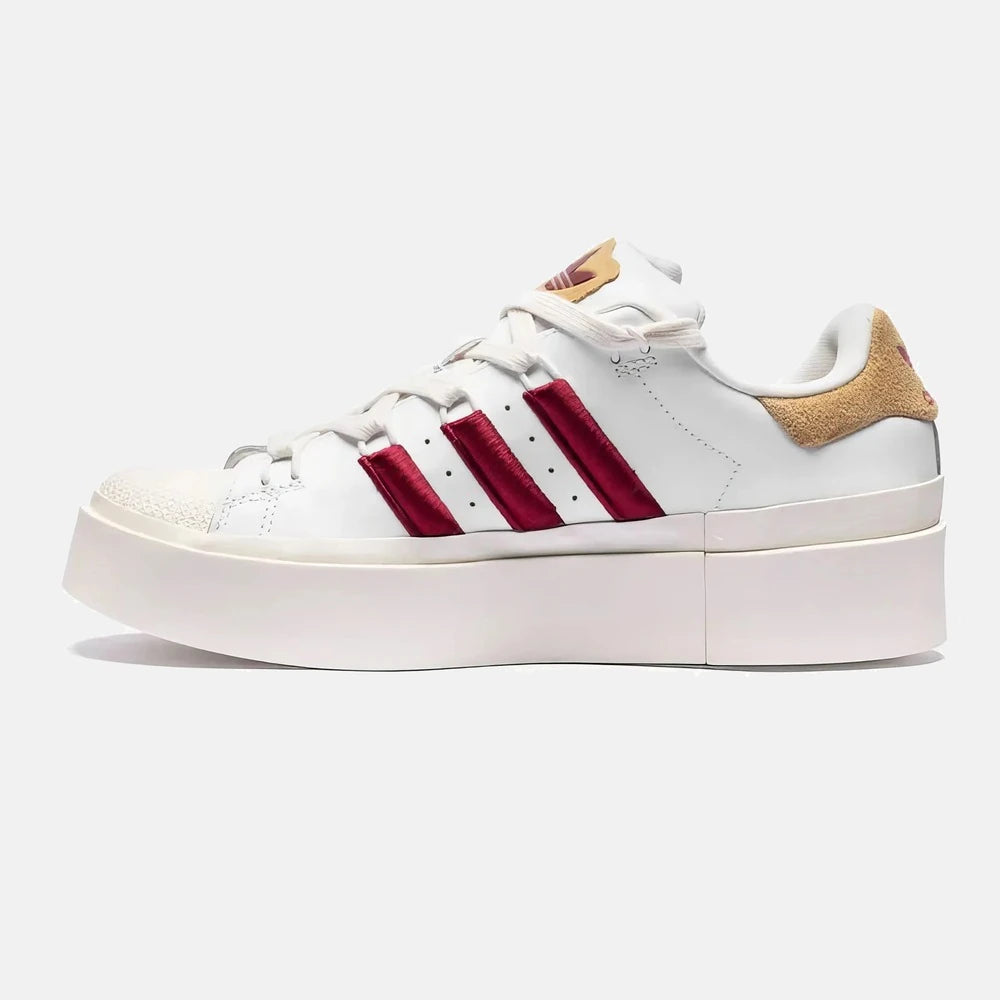 Addidas Superstar Bonega White Cream