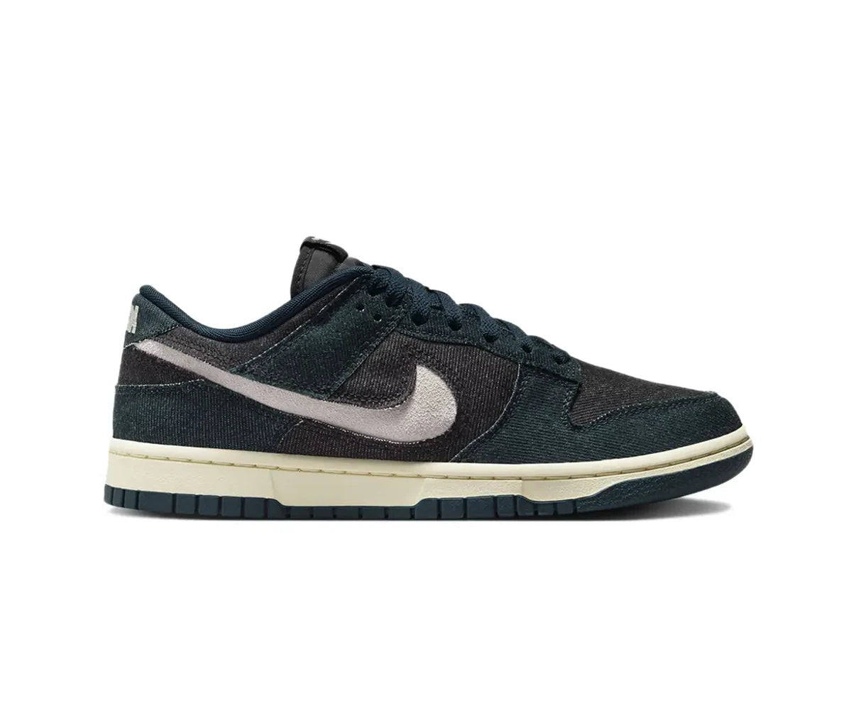 NIKE Dunk Low Armory Navy Denim