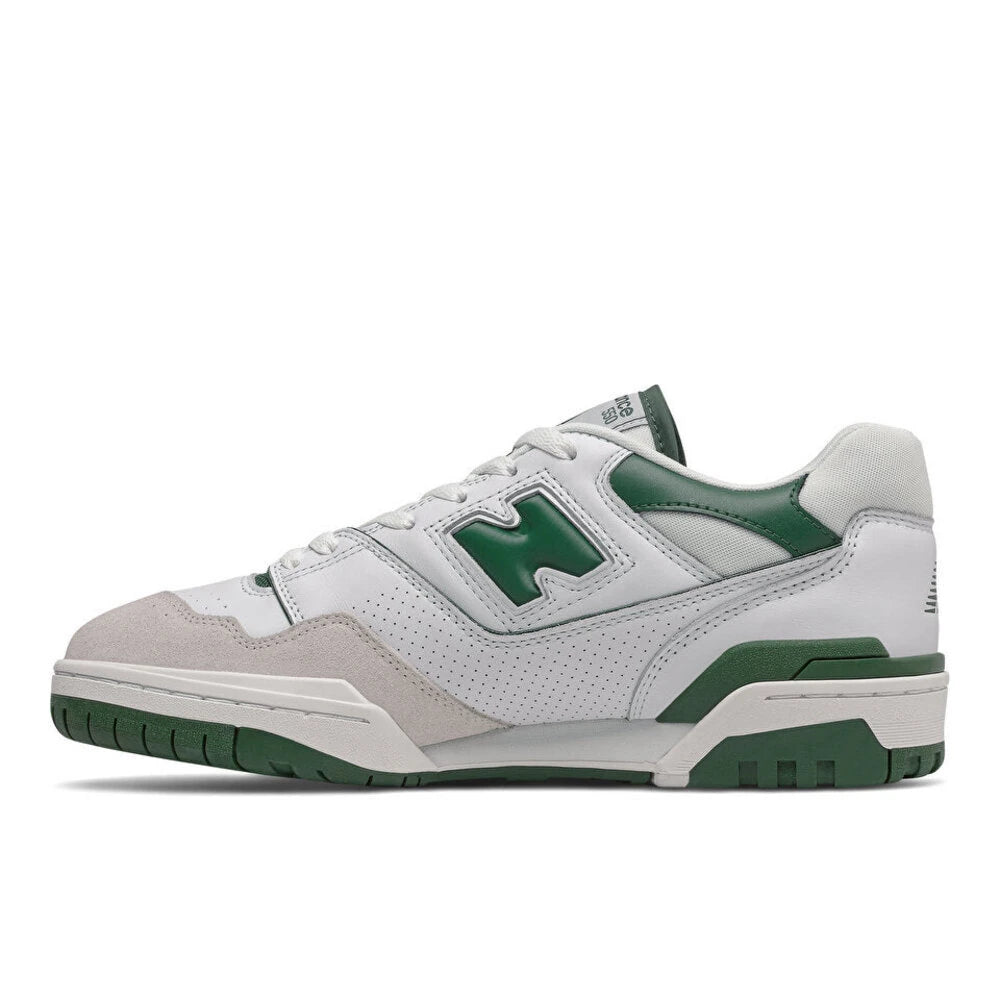New Balance 550 White Green