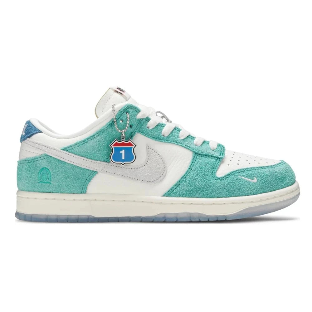 Nike Dunk Low Kasina Neptune Green