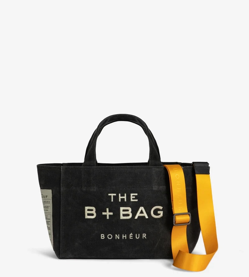 Bonheur The B+Bag Canvas - Parisian Night