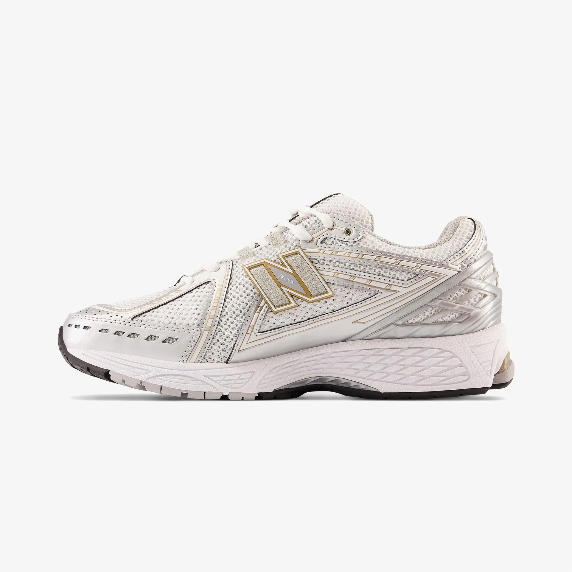New Balance 1906R White Silver