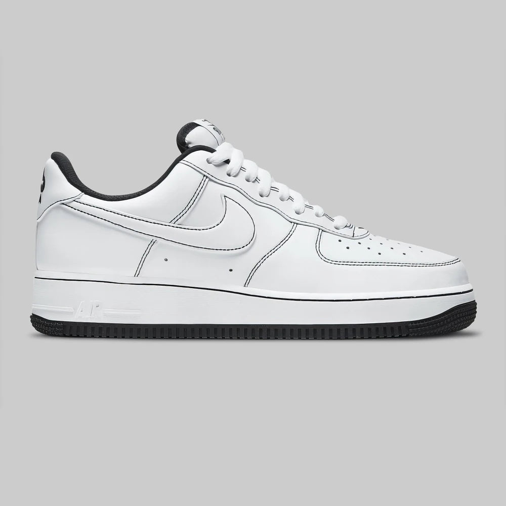 Nike Air Force 1 Low Stitch Black