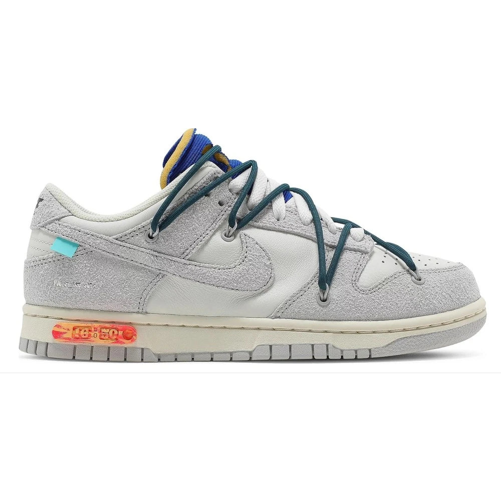 Nike Dunk Low Off-White Lot 16