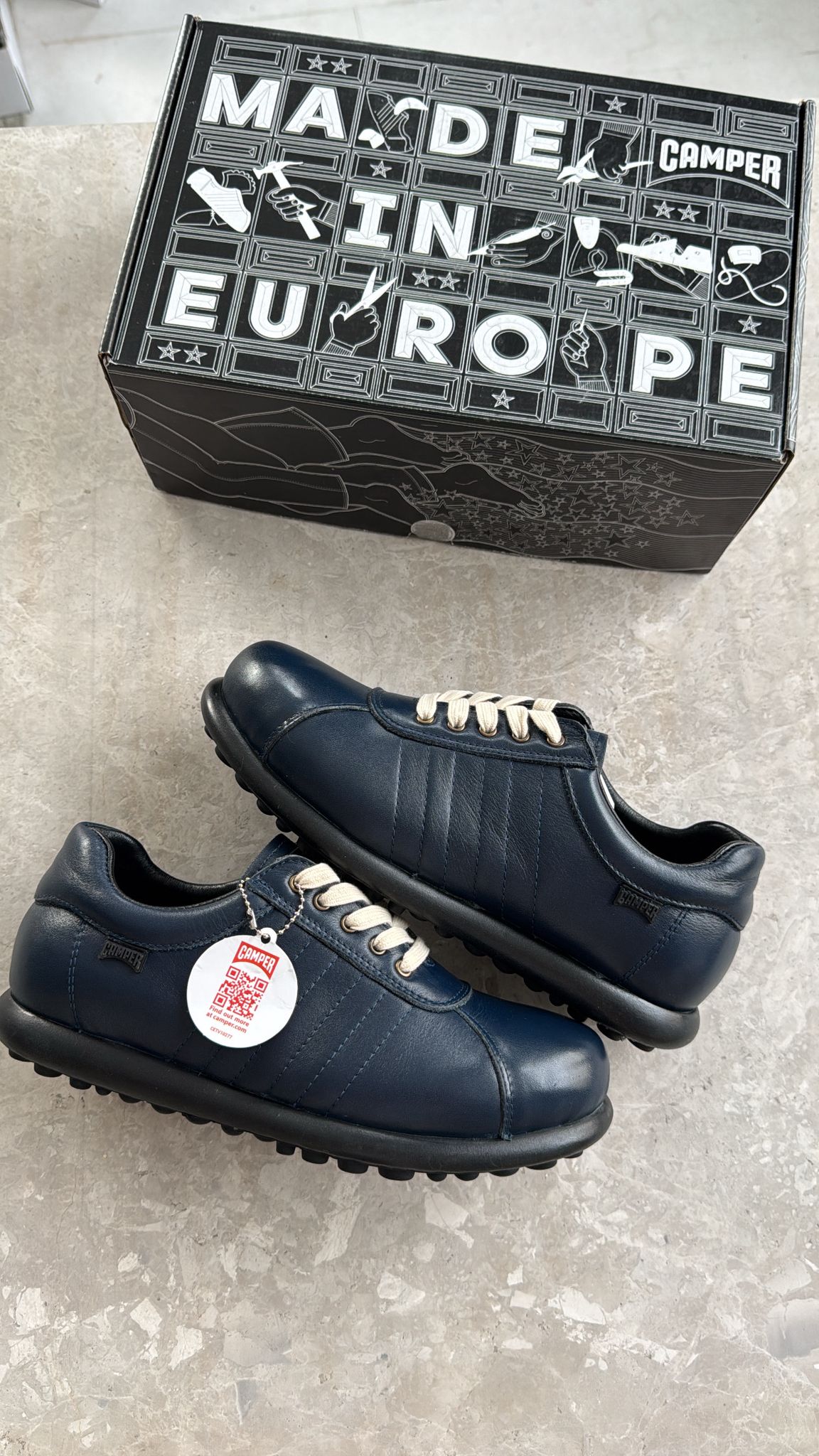 Camper Pelotas