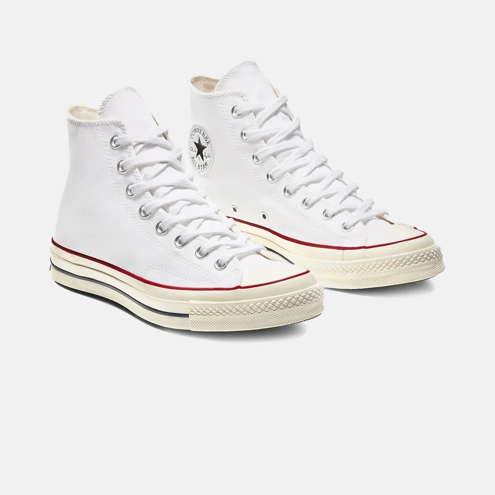 Chuck Taylor High White
