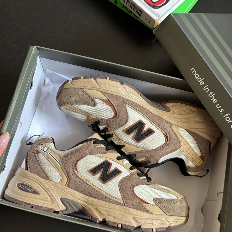 New Balance 530 Mushroom