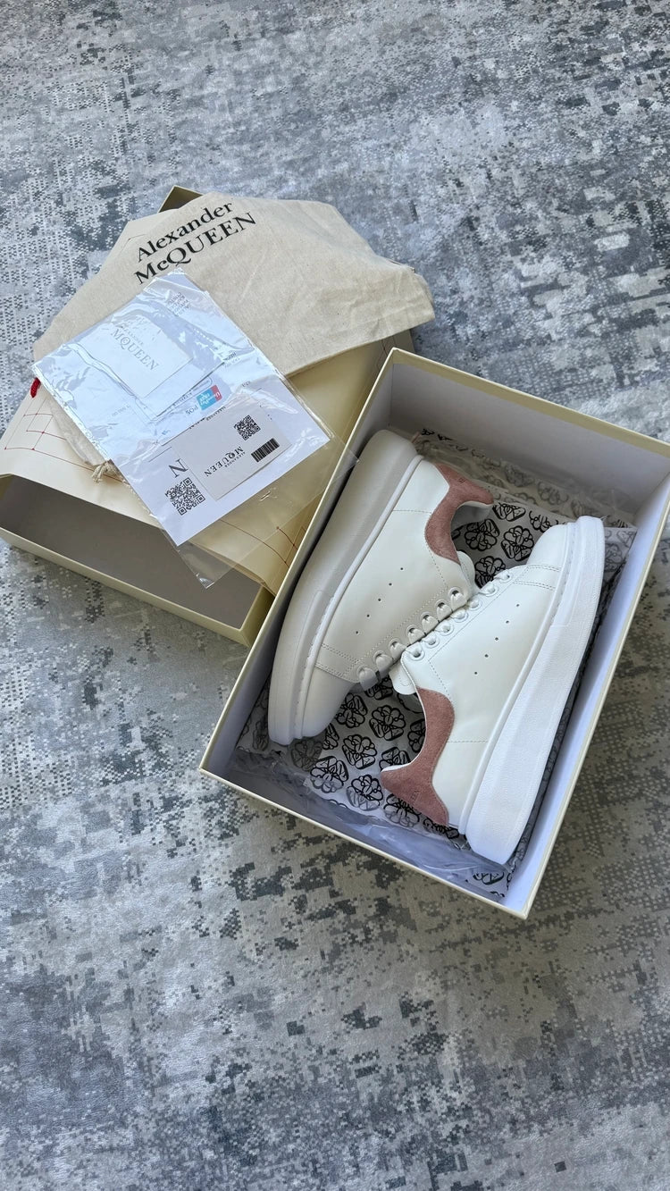 Alexander Mcqueen Pink ( Premıum )