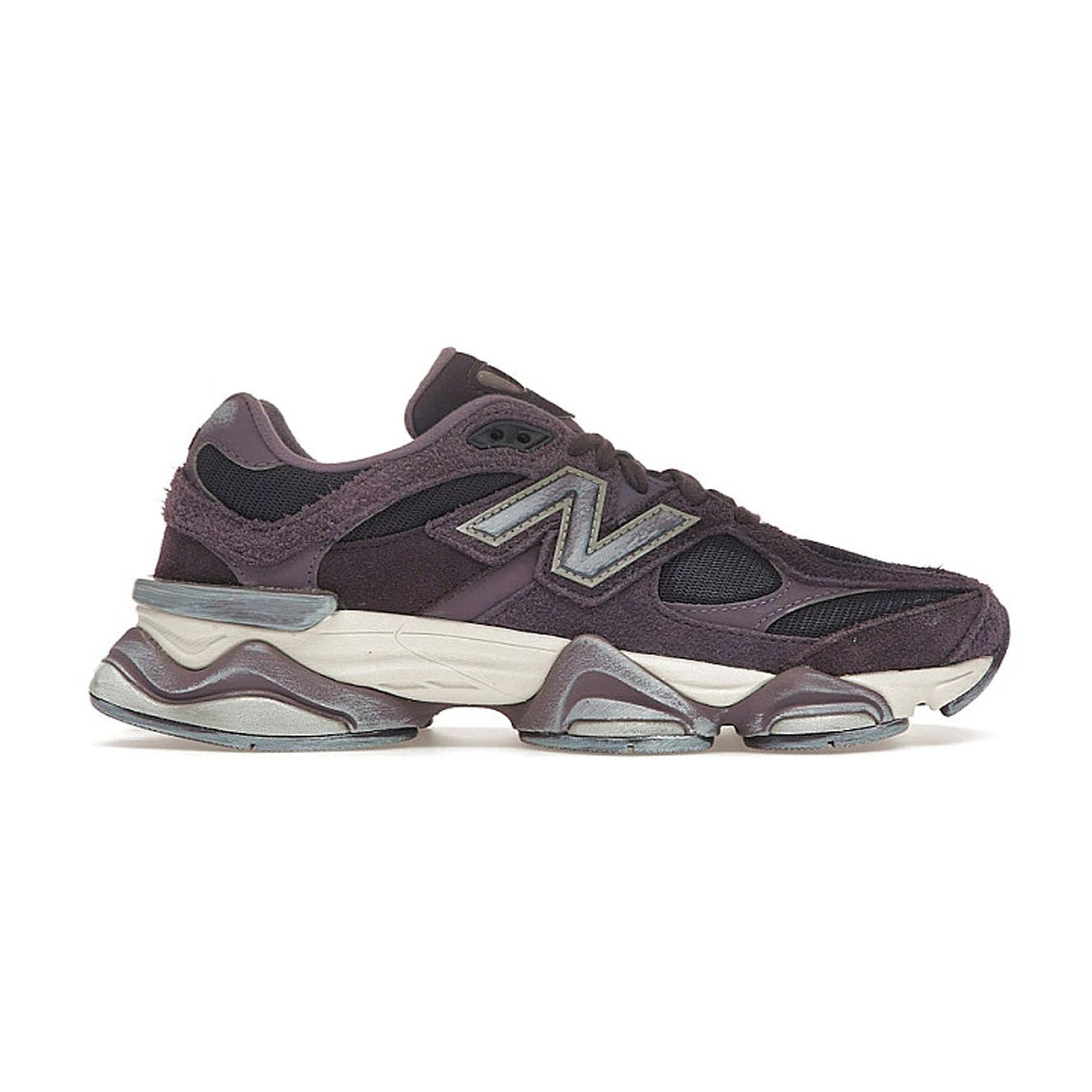New Balance 9060 Worn Purple