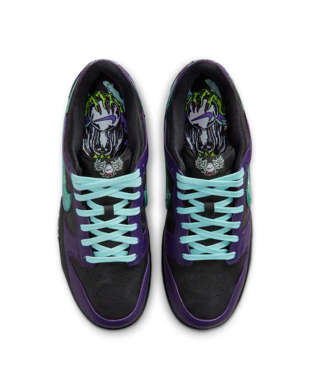 Nike Dunk Low Retro Wizard