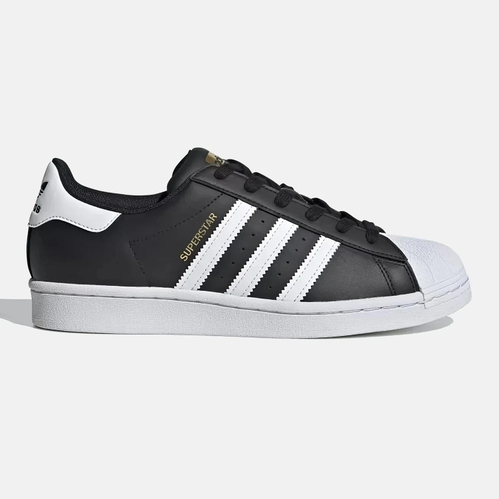 Adidas Superstar Core Black