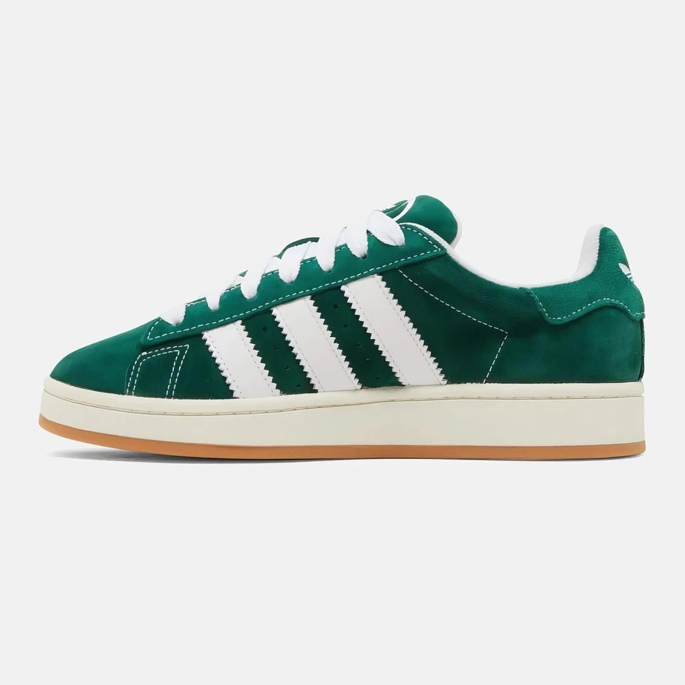 Adidas Campus 00s Dark Green Gum